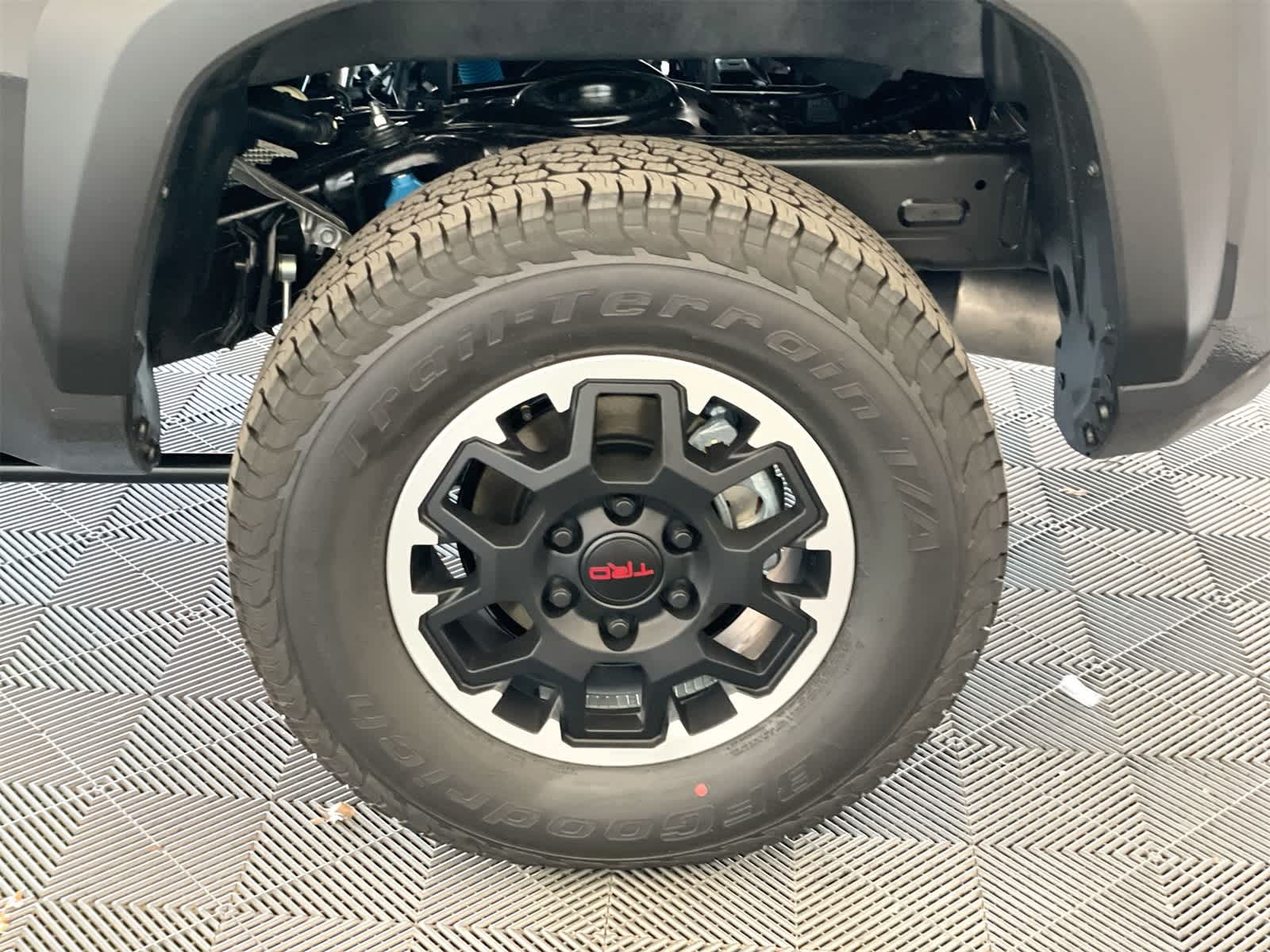 2026 Toyota Tacoma TRD Off Road