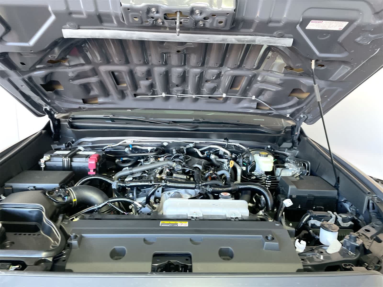 2026 Toyota Tacoma TRD Off Road