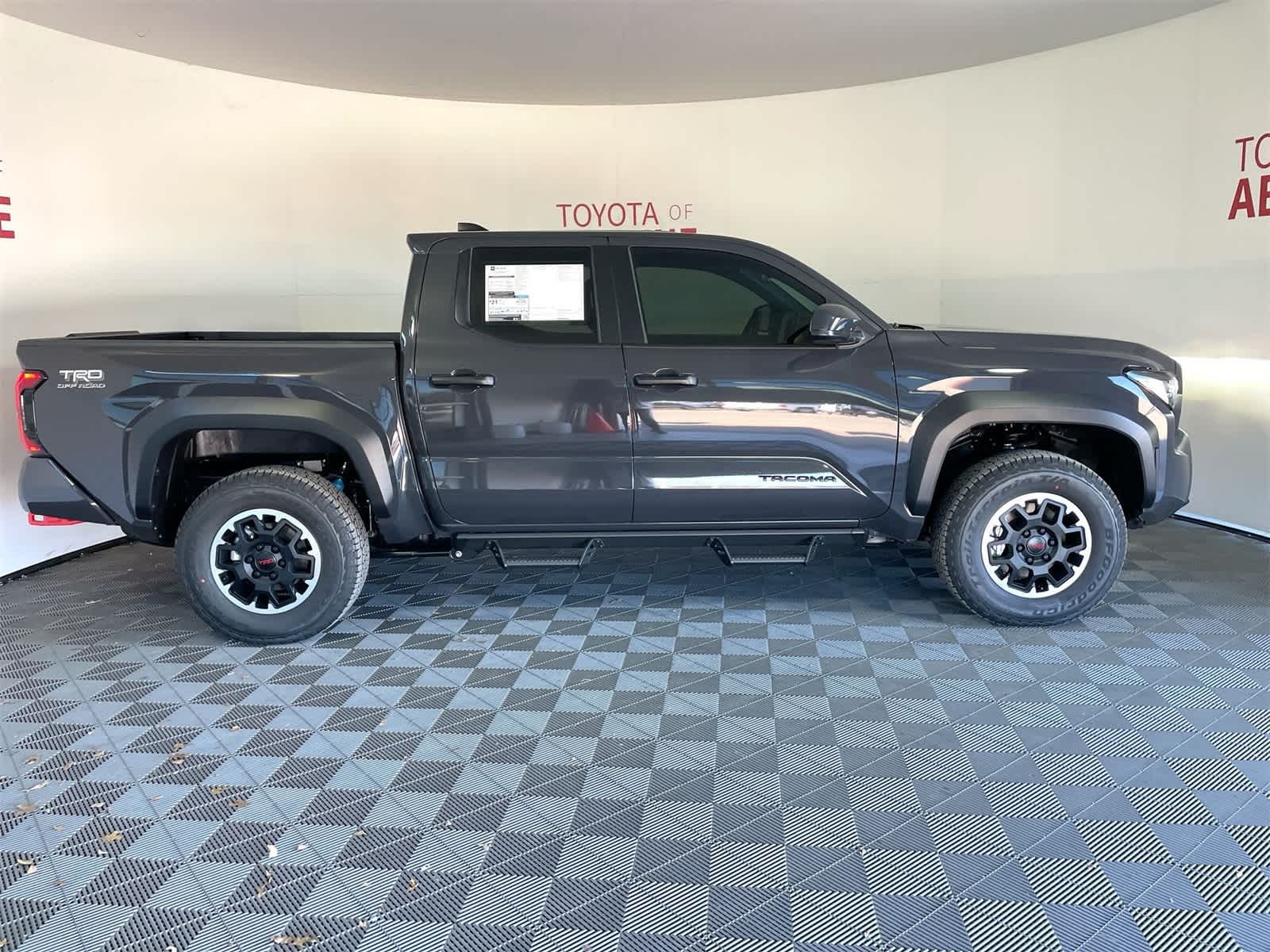 2026 Toyota Tacoma TRD Off Road