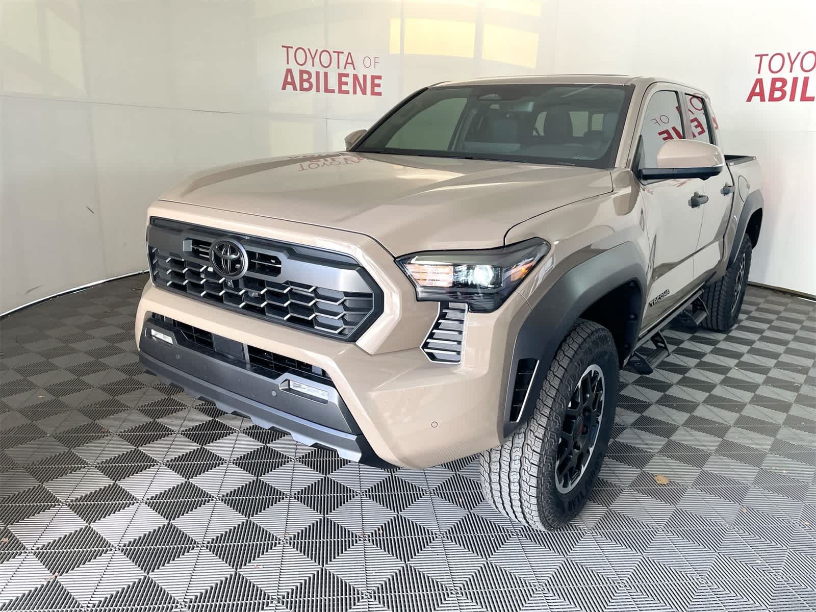 2026 Toyota Tacoma TRD Off Road