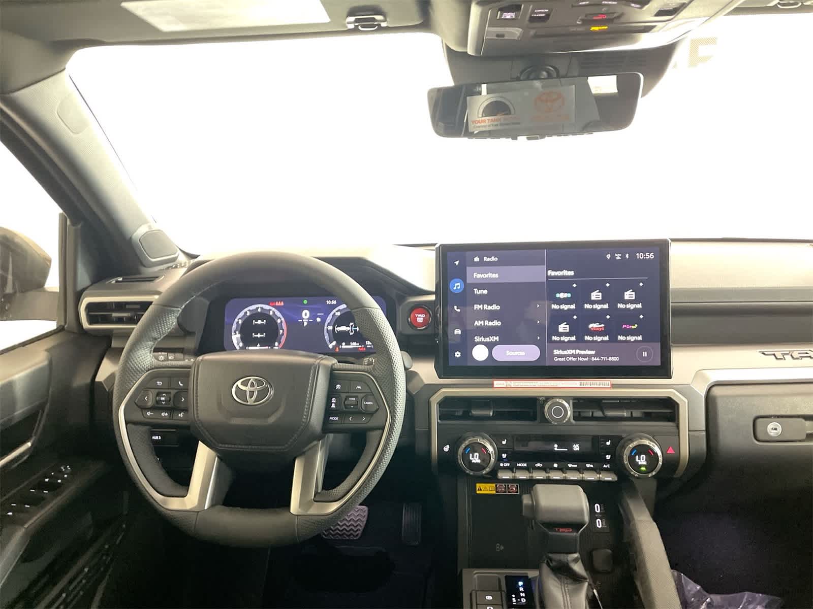 2026 Toyota Tacoma TRD Off Road