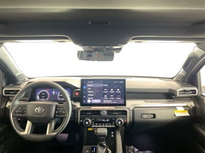 2026 Toyota Tacoma TRD Off Road