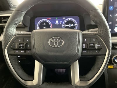 2026 Toyota Tacoma TRD Off Road