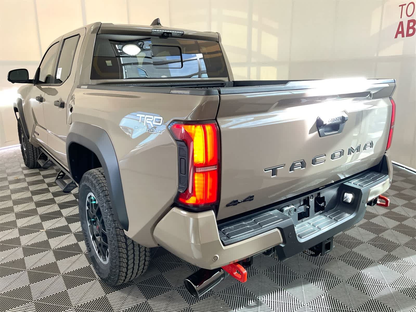 2026 Toyota Tacoma TRD Off Road