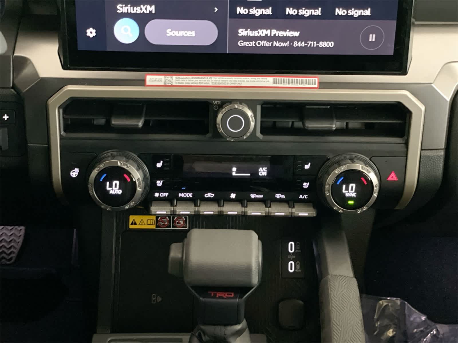 2026 Toyota Tacoma TRD Off Road