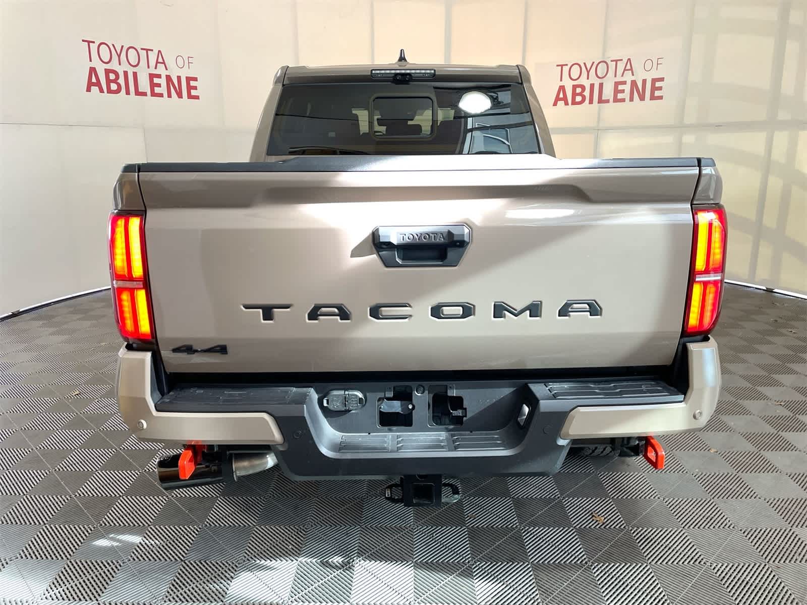 2026 Toyota Tacoma TRD Off Road