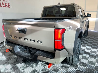 2026 Toyota Tacoma TRD Off Road