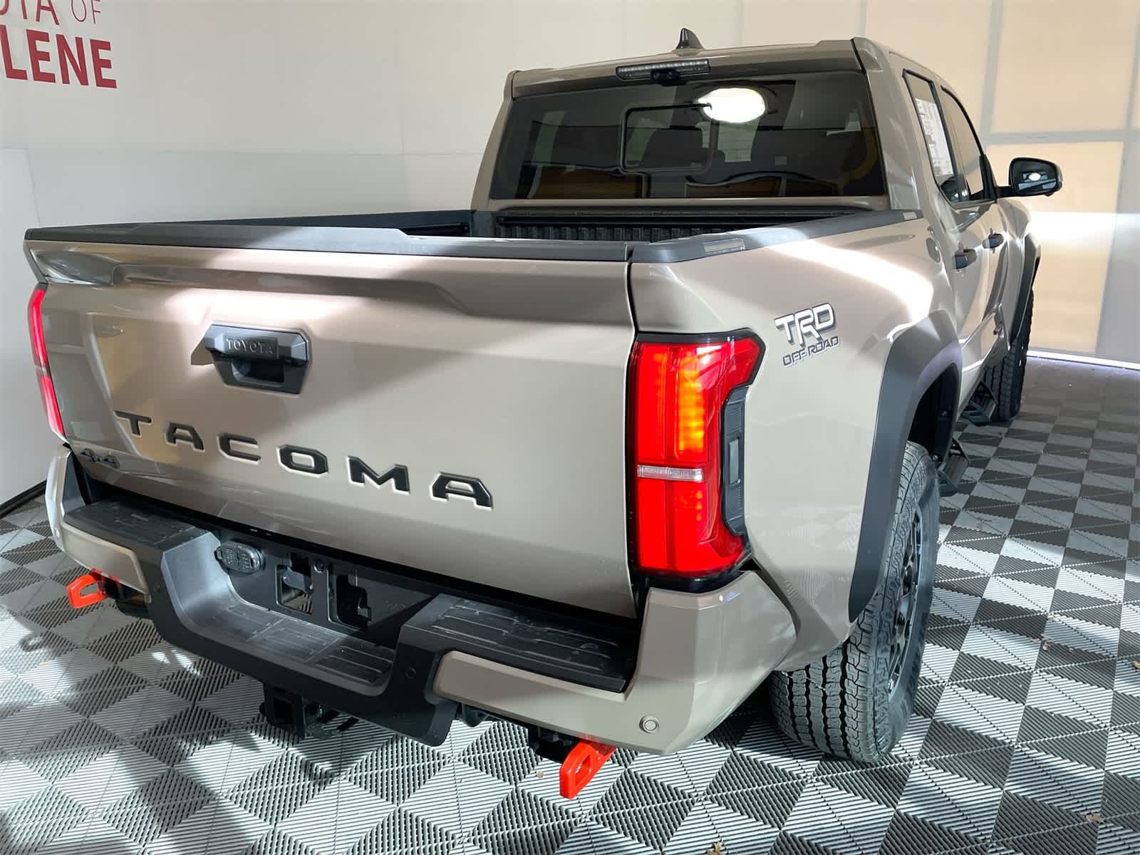 2026 Toyota Tacoma TRD Off Road