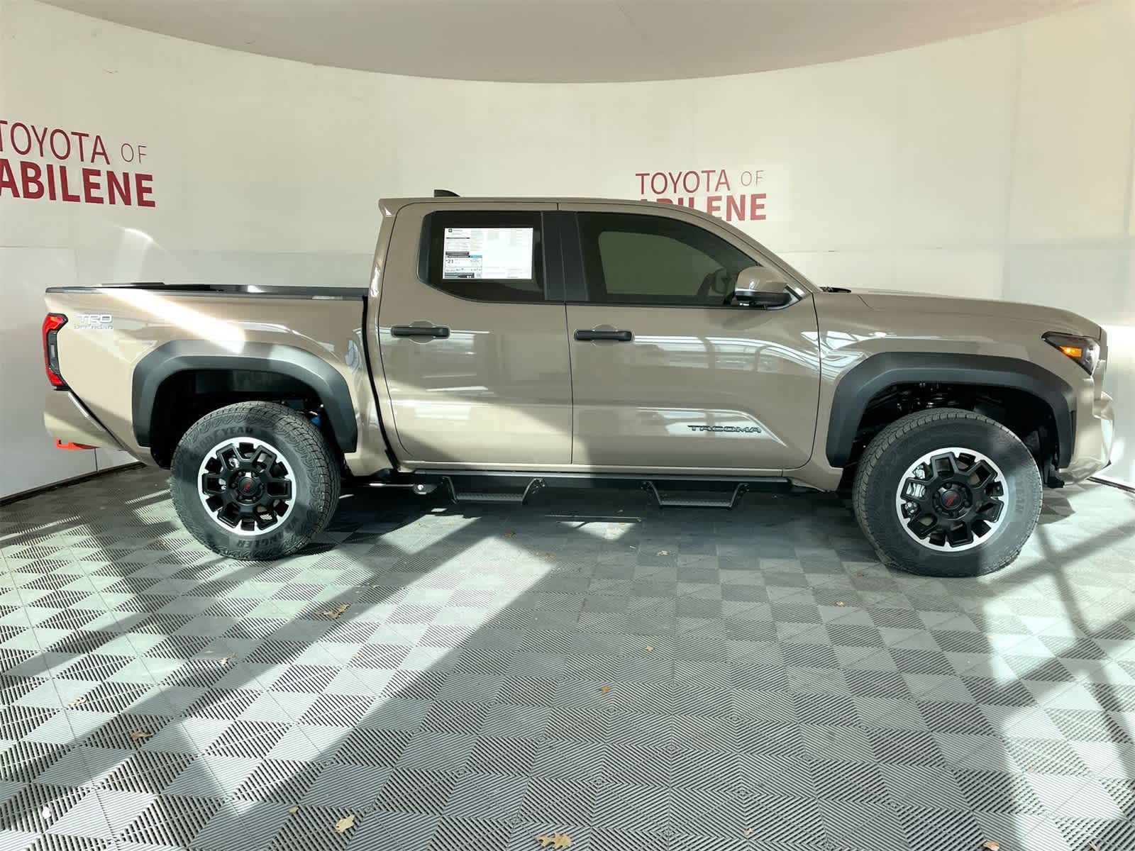 2026 Toyota Tacoma TRD Off Road