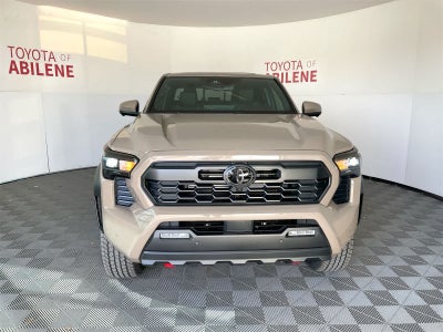 2026 Toyota Tacoma TRD Off Road