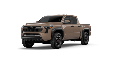 2026 Toyota Tacoma TRD Off Road