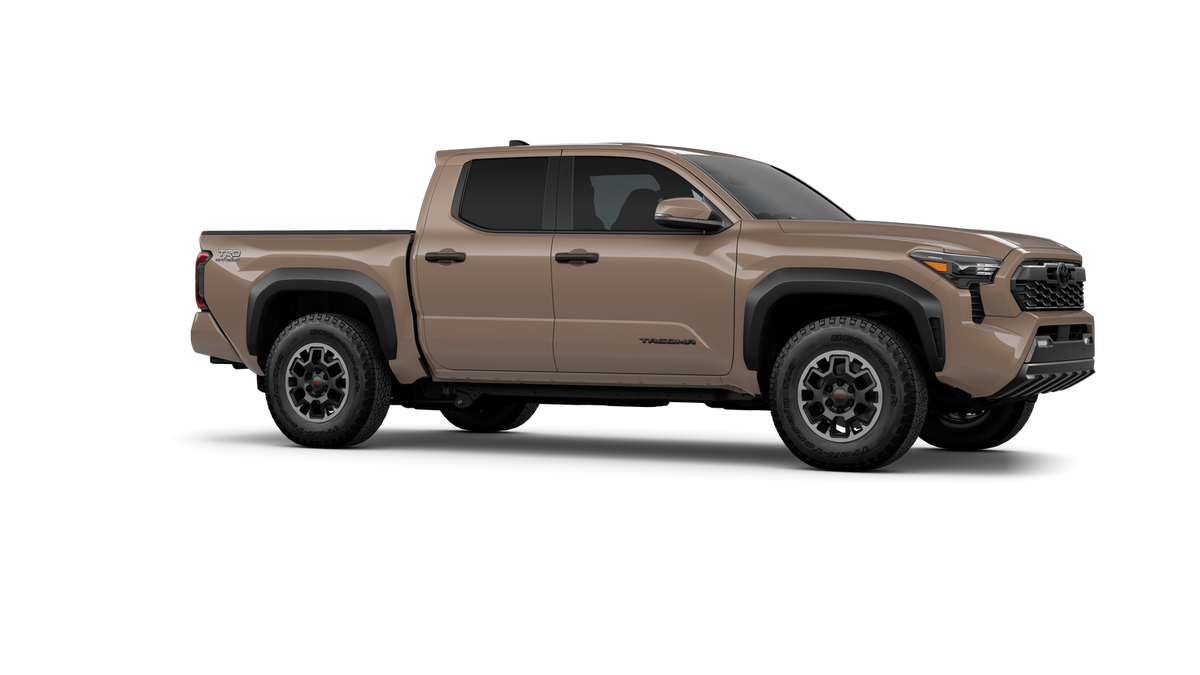 2026 Toyota Tacoma TRD Off Road