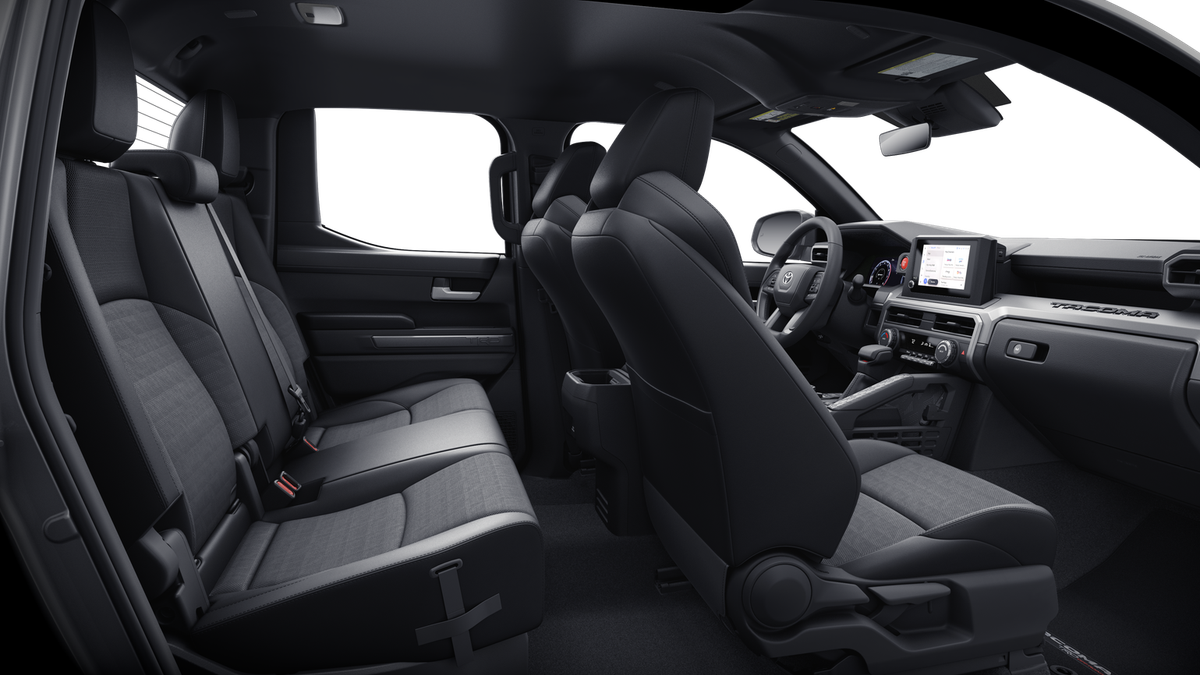 2026 Toyota Tacoma TRD Off Road