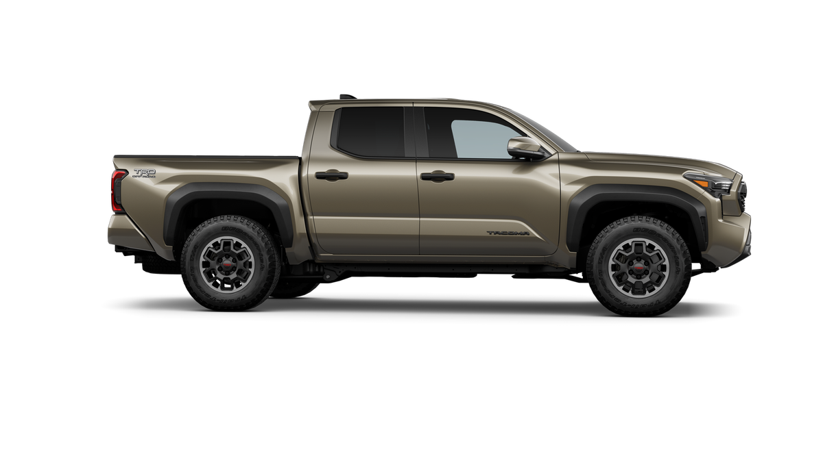 2026 Toyota Tacoma TRD Off Road