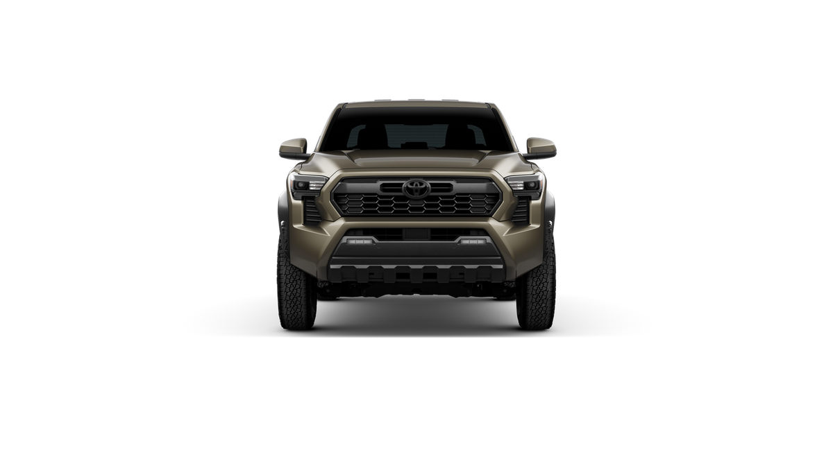 2026 Toyota Tacoma TRD Off Road