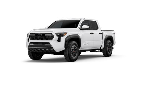 2026 Toyota Tacoma TRD Off Road