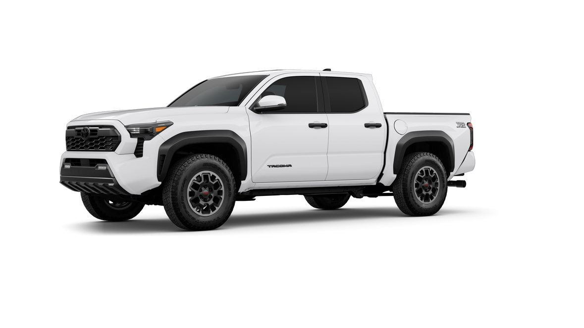 2026 Toyota Tacoma TRD Off Road