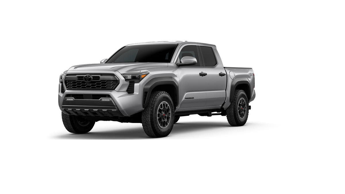 2026 Toyota Tacoma TRD Off Road