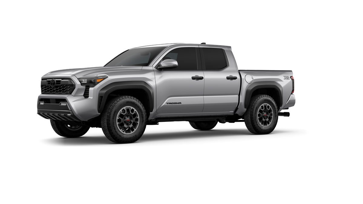 2026 Toyota Tacoma TRD Off Road