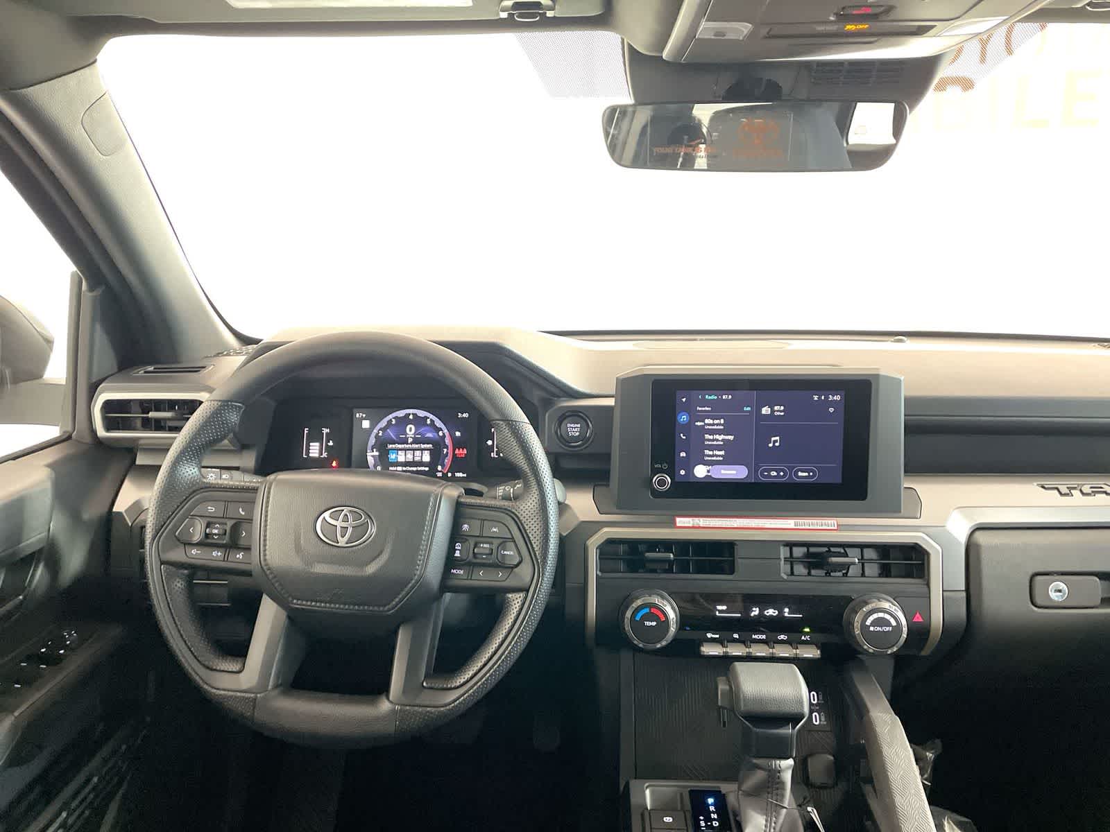 2026 Toyota Tacoma SR5