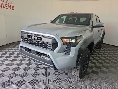 2026 Toyota Tacoma TRD Off Road