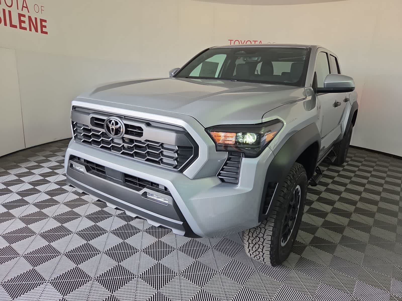 2026 Toyota Tacoma TRD Off Road