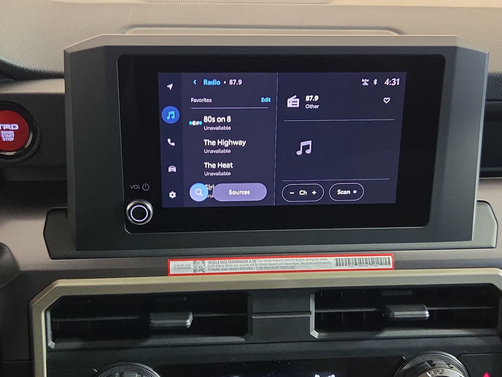 2026 Toyota Tacoma TRD Off Road