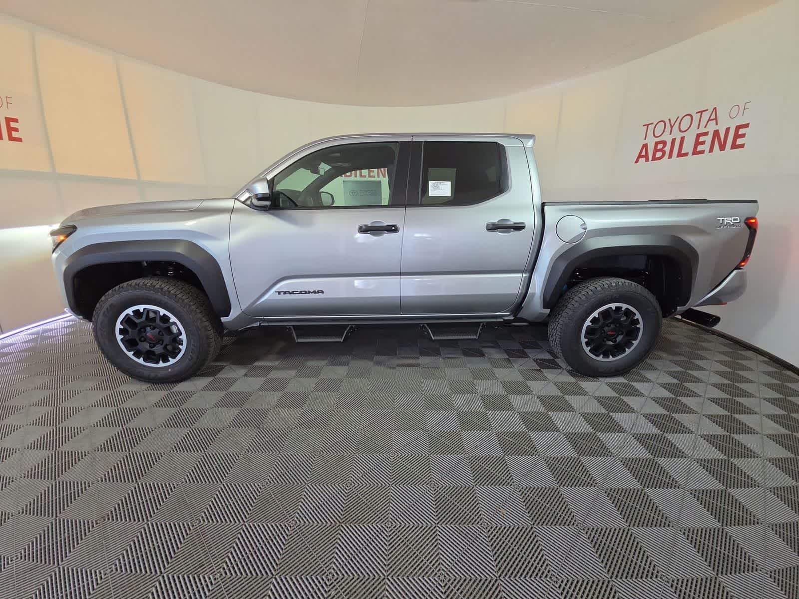 2026 Toyota Tacoma TRD Off Road