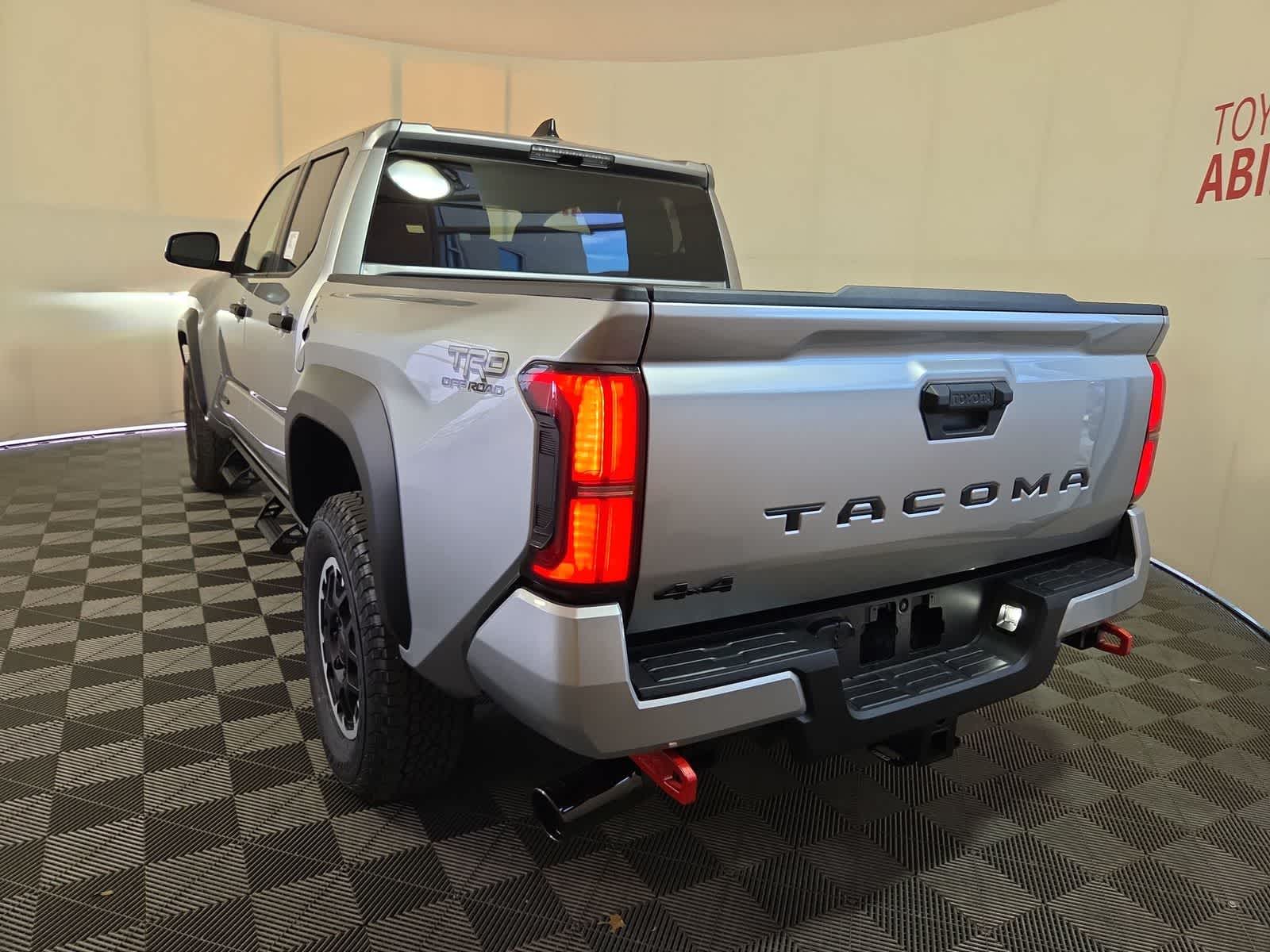 2026 Toyota Tacoma TRD Off Road