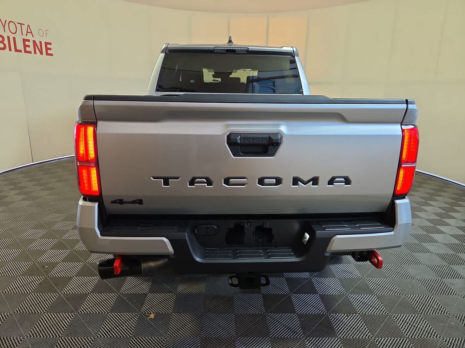 2026 Toyota Tacoma TRD Off Road