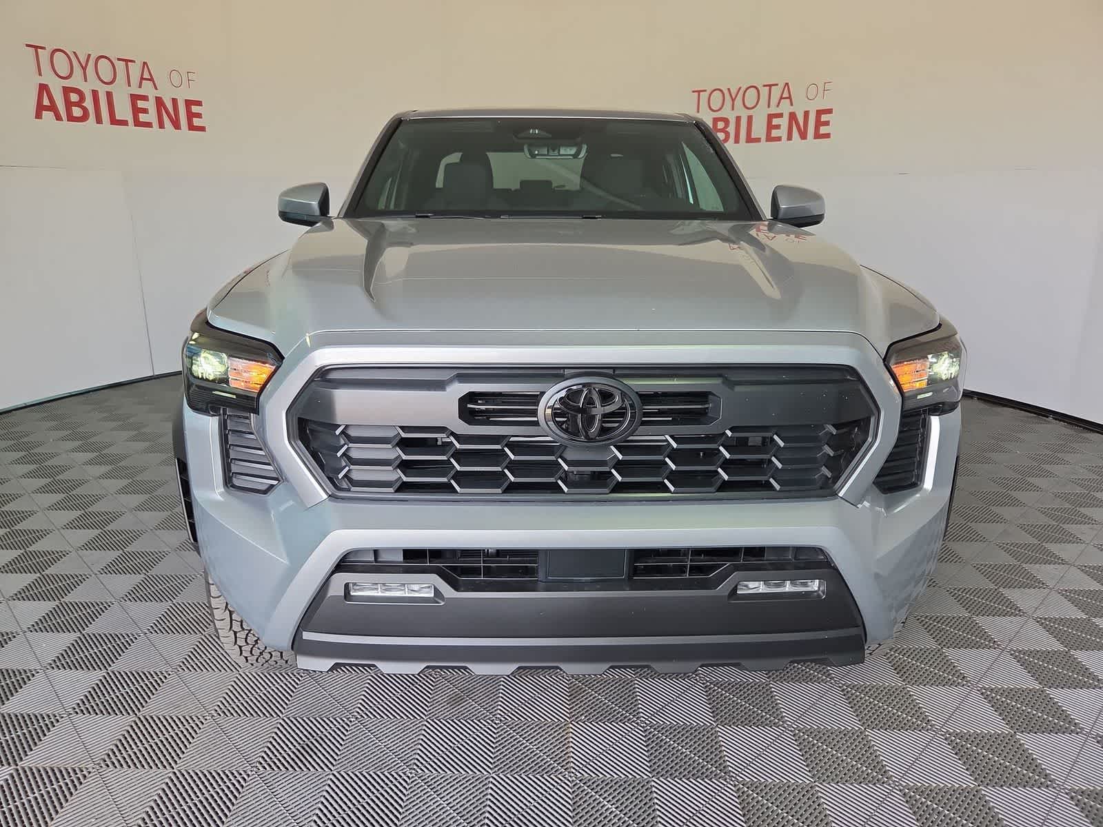 2026 Toyota Tacoma TRD Off Road