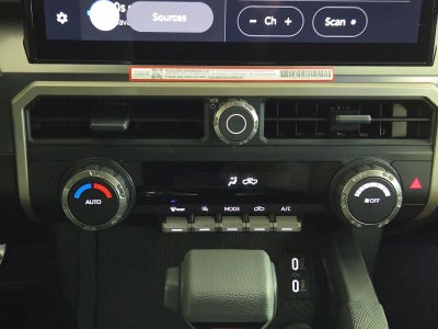 2026 Toyota Tacoma TRD Sport