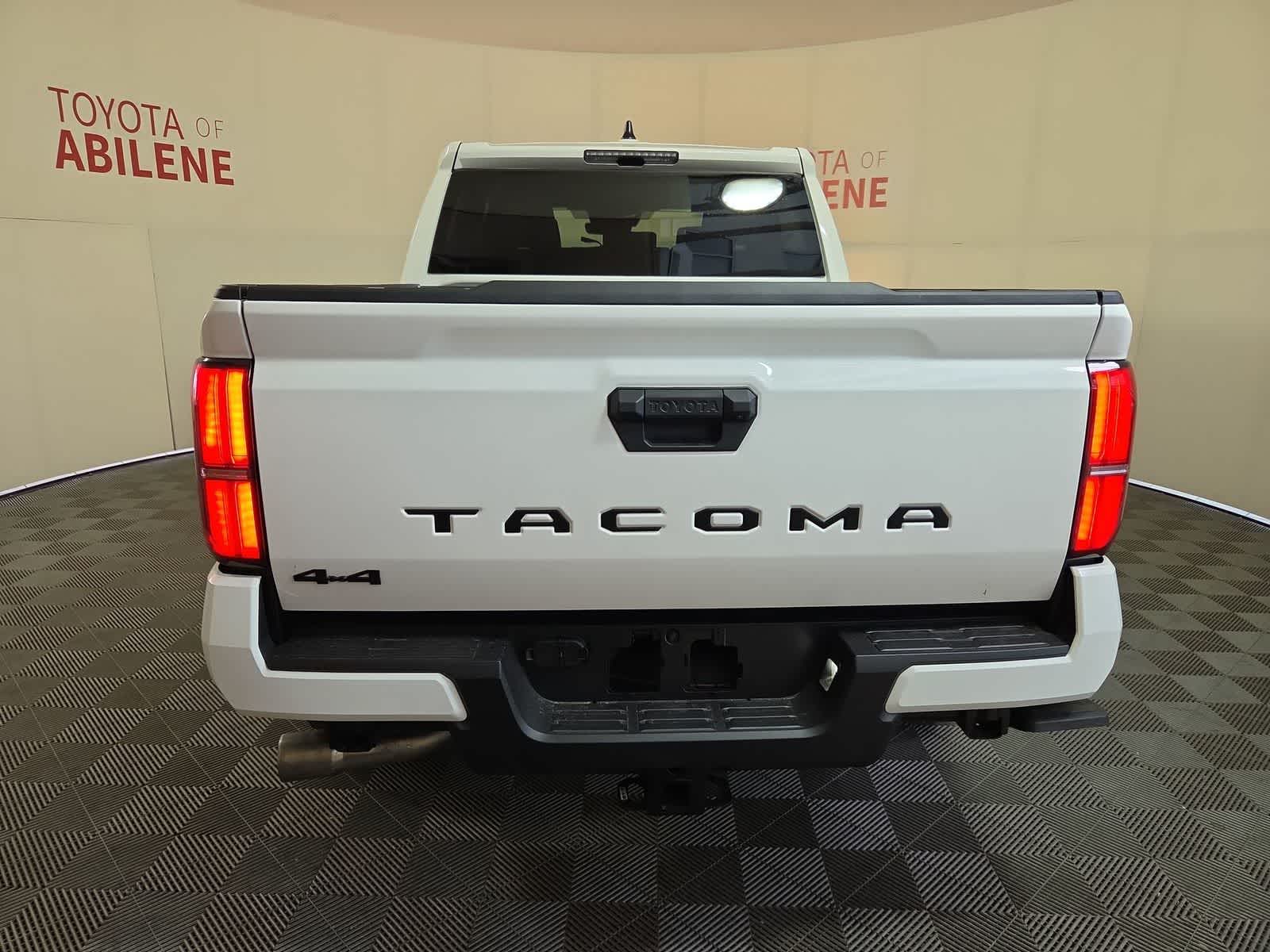 2026 Toyota Tacoma TRD Sport