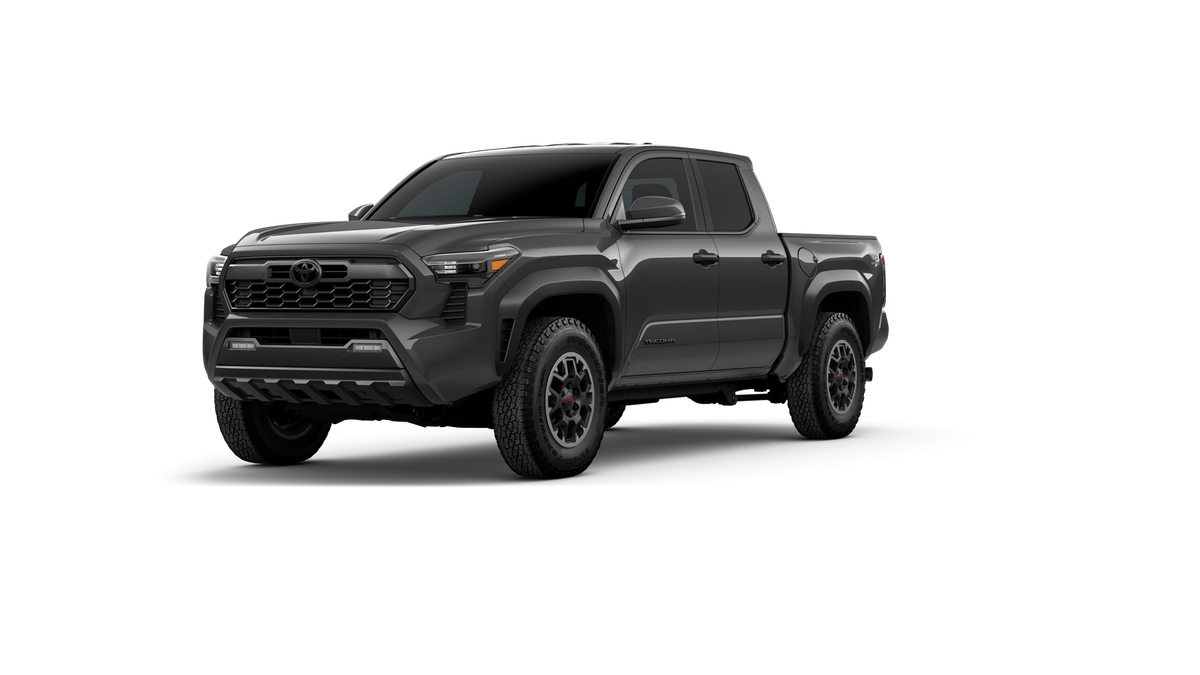 2026 Toyota Tacoma TRD Off Road
