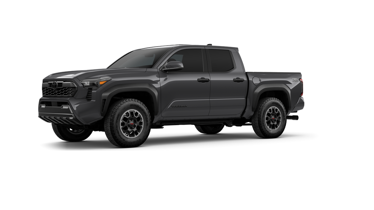 2026 Toyota Tacoma TRD Off Road