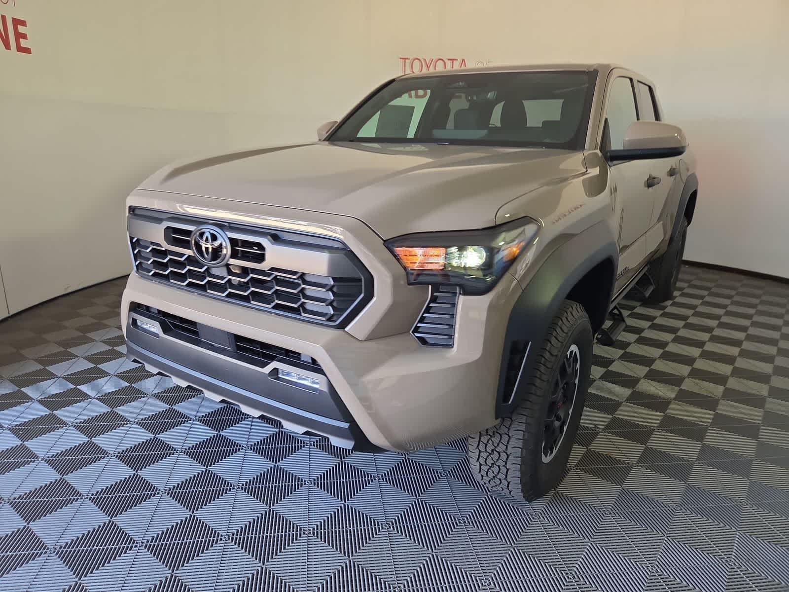 2026 Toyota Tacoma TRD Off Road