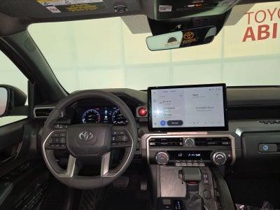 2026 Toyota Tacoma TRD Off Road