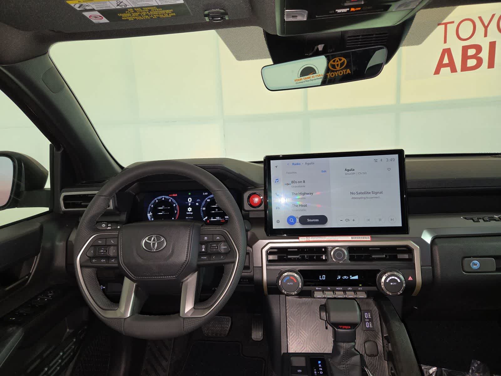 2026 Toyota Tacoma TRD Off Road