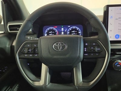 2026 Toyota Tacoma TRD Off Road