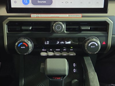 2026 Toyota Tacoma TRD Off Road