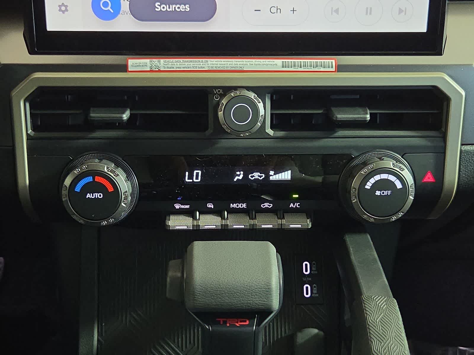 2026 Toyota Tacoma TRD Off Road