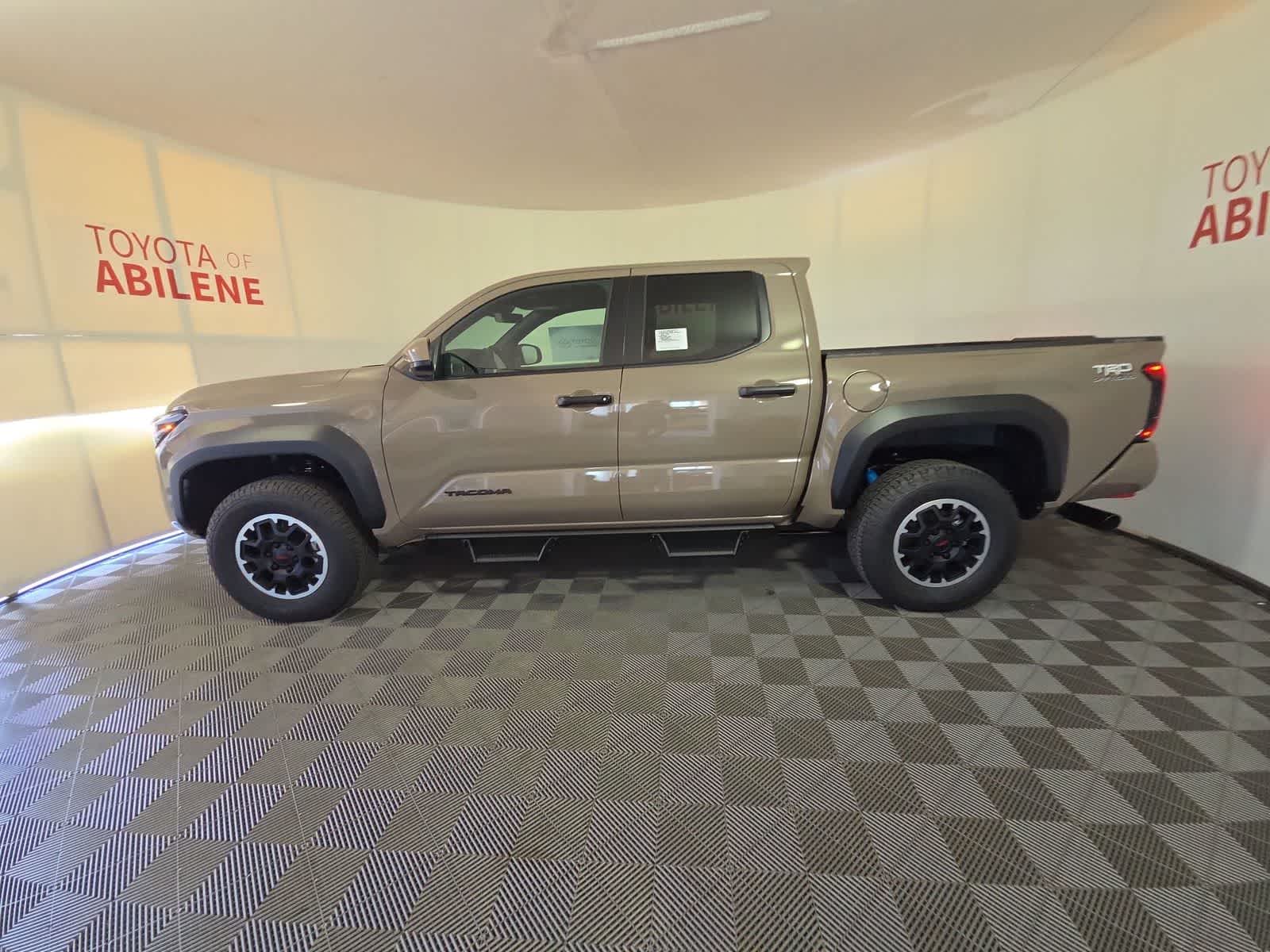 2026 Toyota Tacoma TRD Off Road