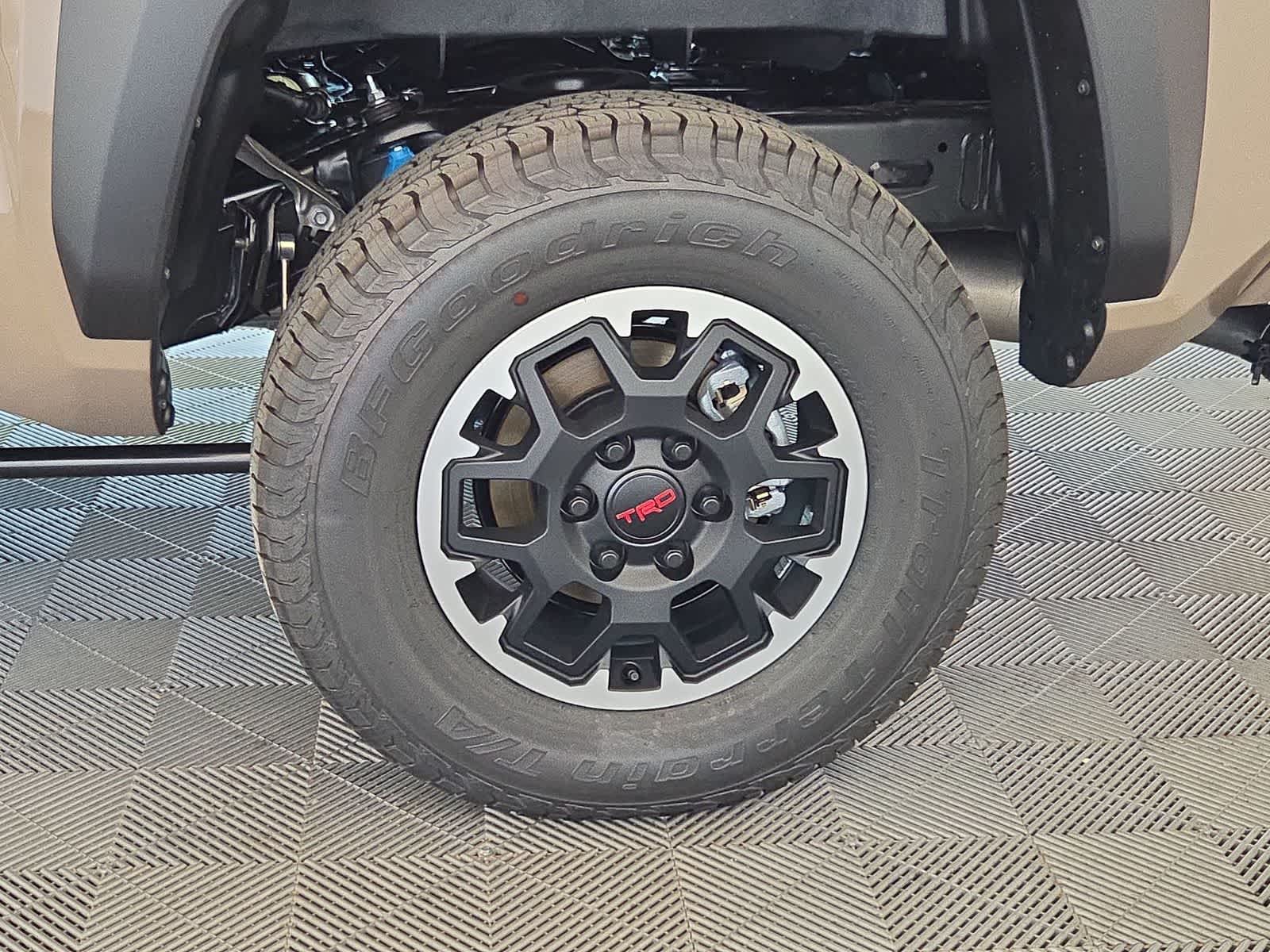 2026 Toyota Tacoma TRD Off Road