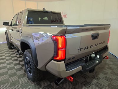 2026 Toyota Tacoma TRD Off Road