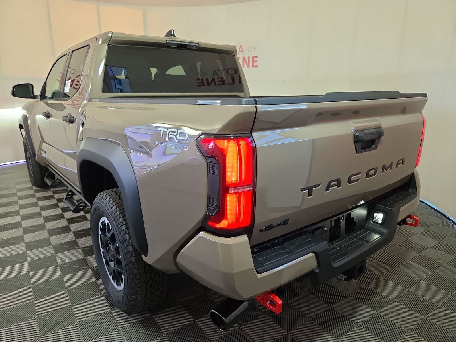 2026 Toyota Tacoma TRD Off Road
