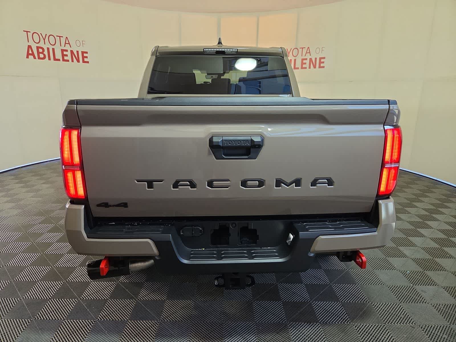 2026 Toyota Tacoma TRD Off Road