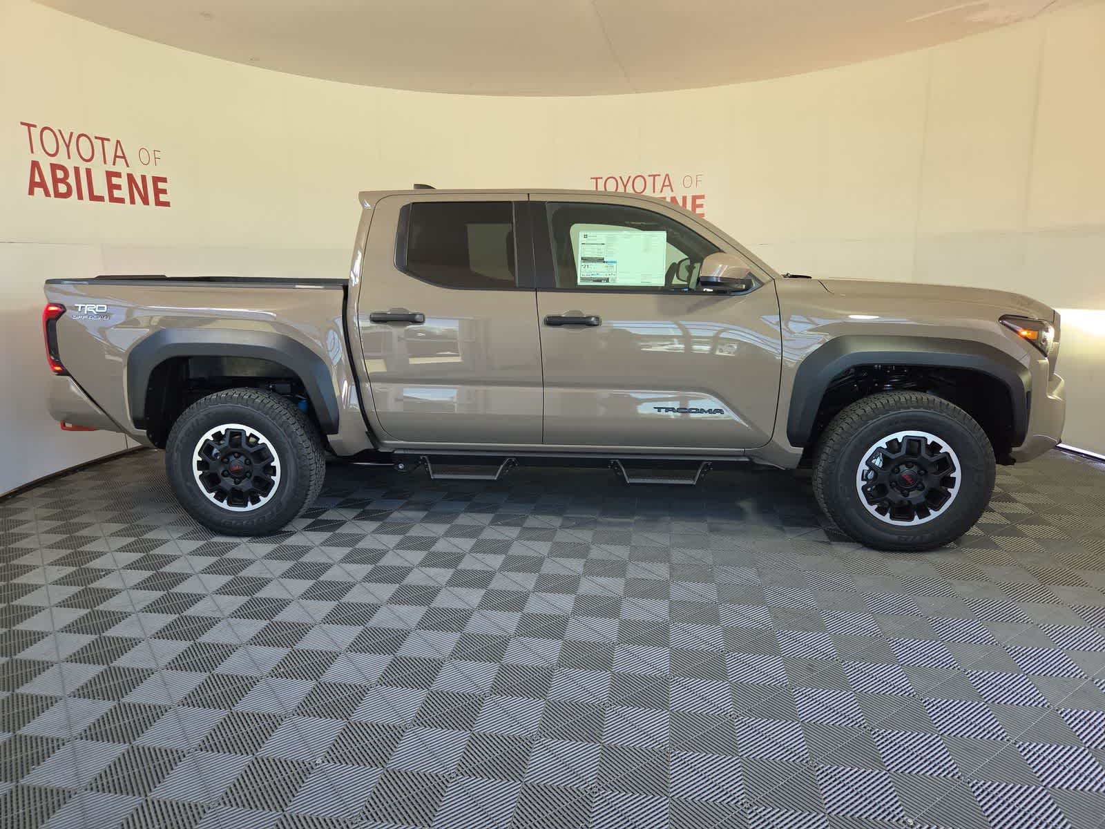 2026 Toyota Tacoma TRD Off Road