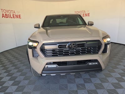 2026 Toyota Tacoma TRD Off Road