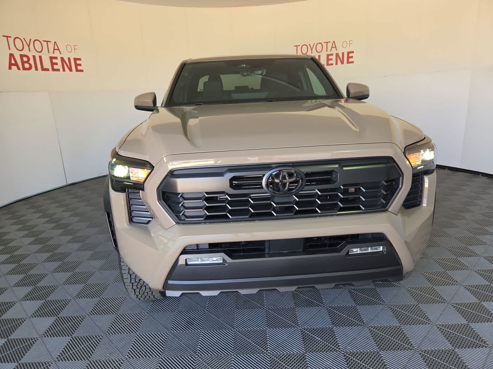 2026 Toyota Tacoma TRD Off Road
