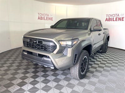 2026 Toyota Tacoma TRD Off Road